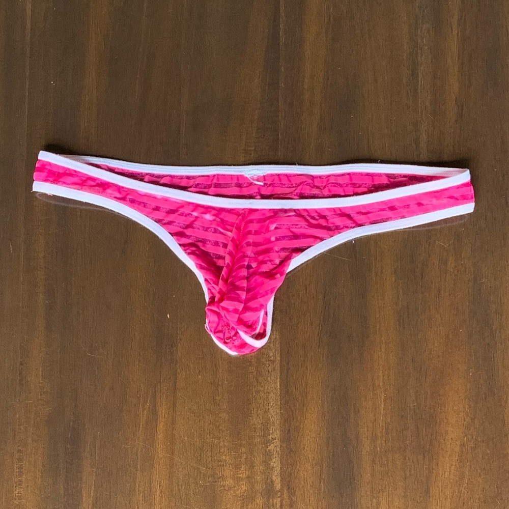 Nylon Thong
